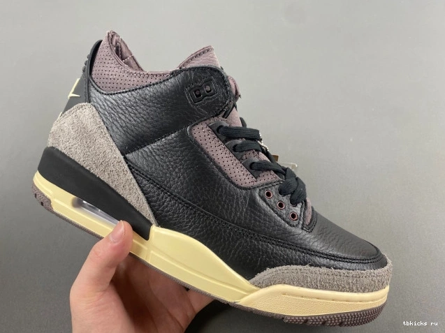 Cheap TB Black Maniere Jordan Air Ma x FZ4811-001 3 A 0808
